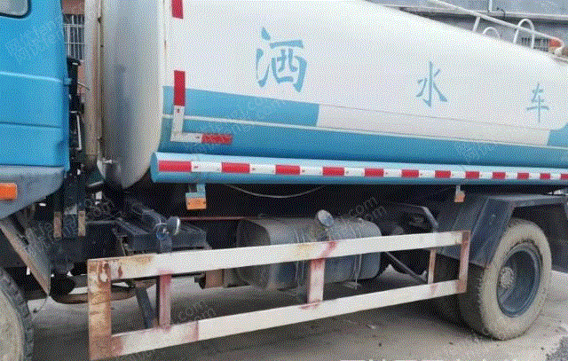 市政工程车回收