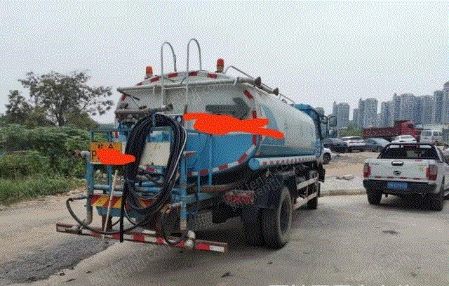 市政工程车转让