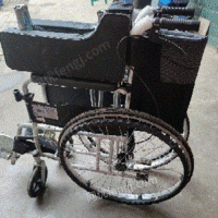 9成新轮椅出售
