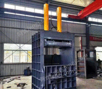 安徽亳州全钢板立式废纸打包机300吨出售