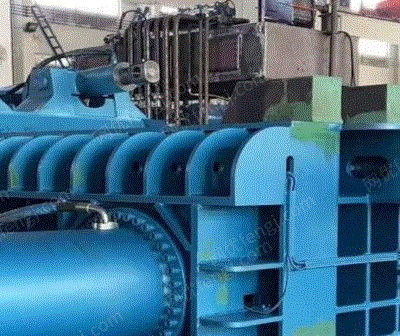 金属打包设备出售