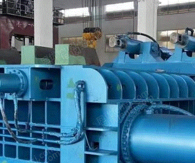 金属打包设备回收