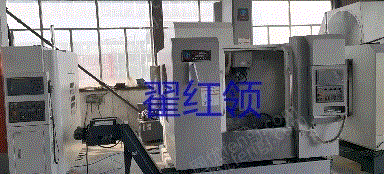 二手加工中心回收