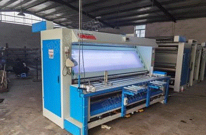 二手织造辅机回收