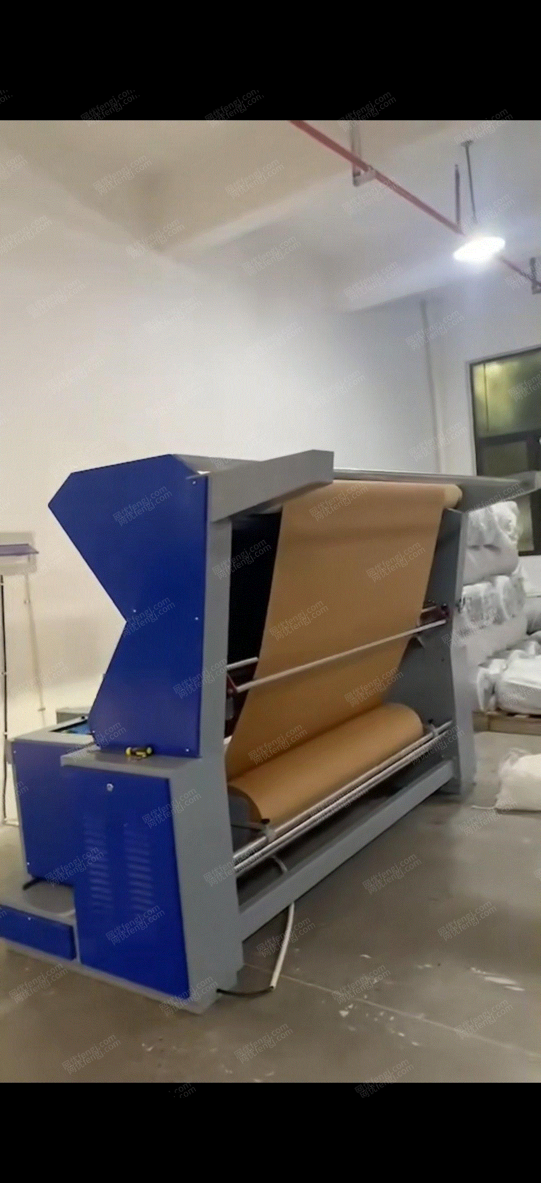 二手织造辅机回收