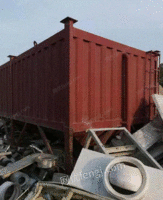 北京朝阳区出售卧式100吨和60吨水泥罐，要的联系