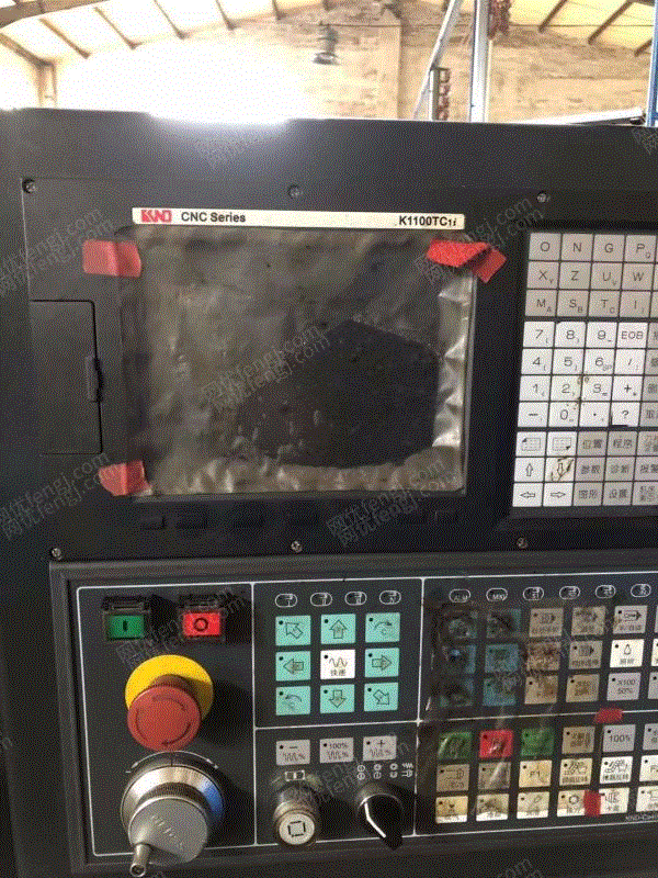 二手数控机床回收