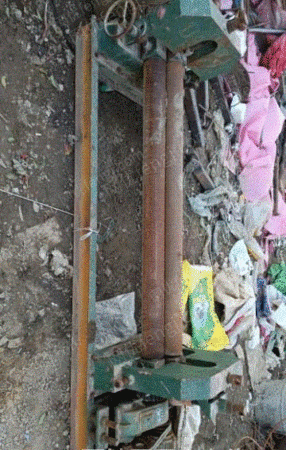 二手卷板机出售