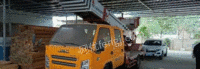 湖南长沙转让21年6月32米云梯车！一次没用！装修好帮手！