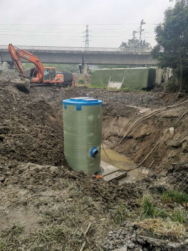 生活污水处理设备价格