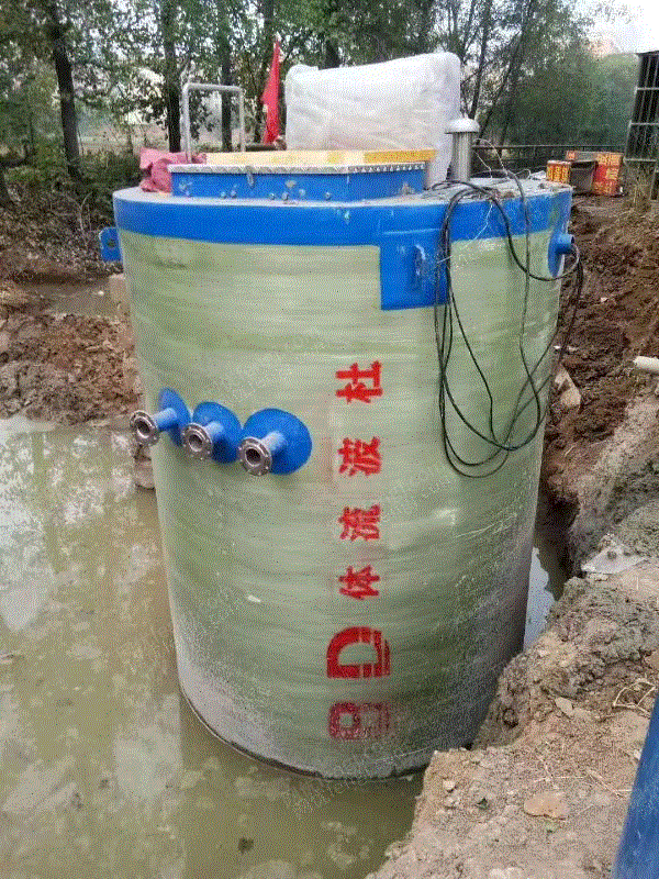 生活污水处理设备出售