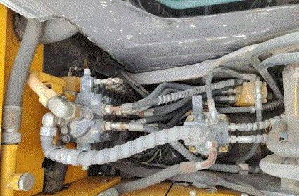 二手挖掘机回收