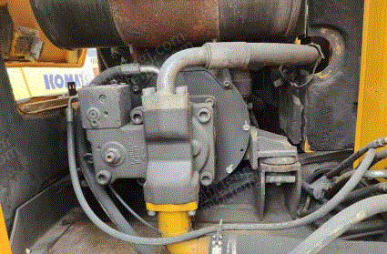 二手挖掘机回收