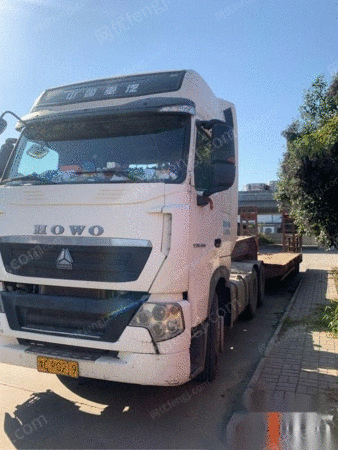 二手挂车/牵引车 出售