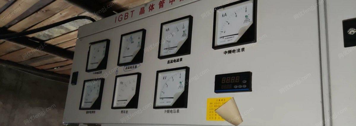 二手炼钢厂设备出售