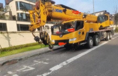 二手汽车吊/随车吊出售