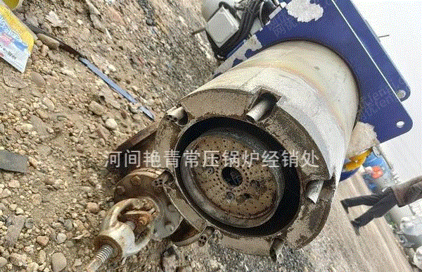 二手锅炉配件价格