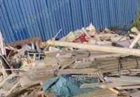 大量回收pvc废料