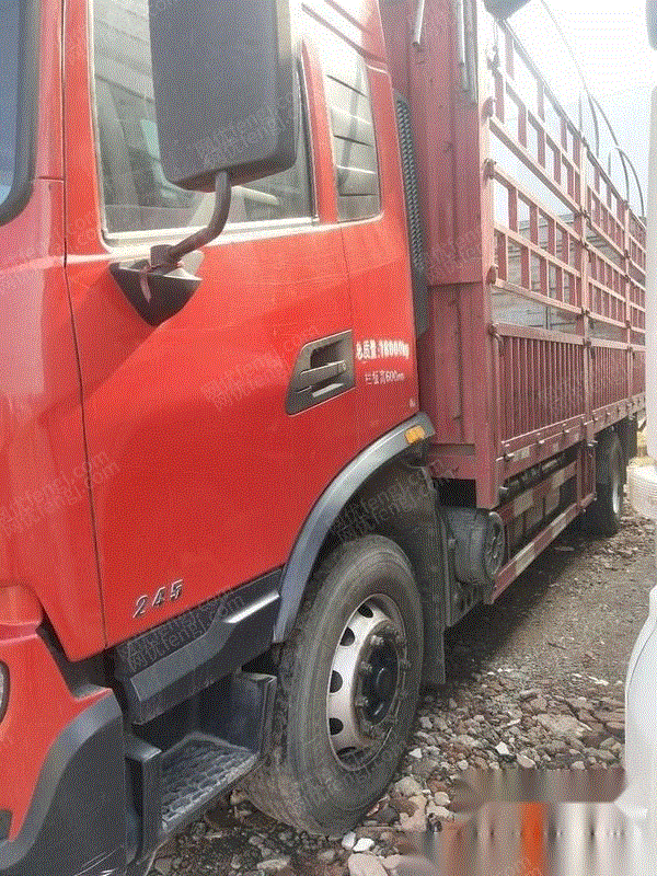 普通货车（大货）价格