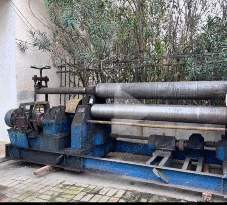 二手卷板机出售