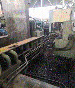 金属打包设备回收