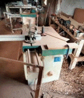 湖北恩施木工机械设备出售