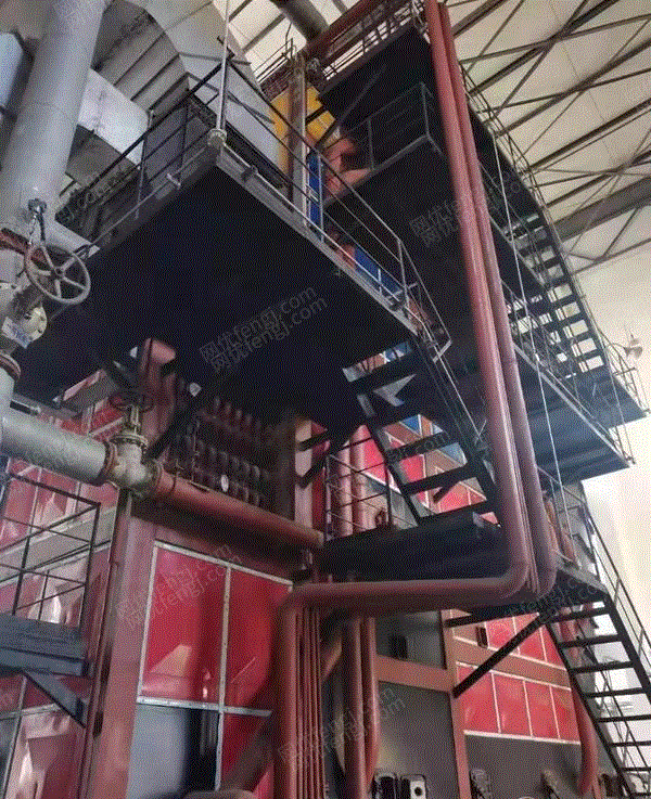 二手燃煤热水锅炉价格