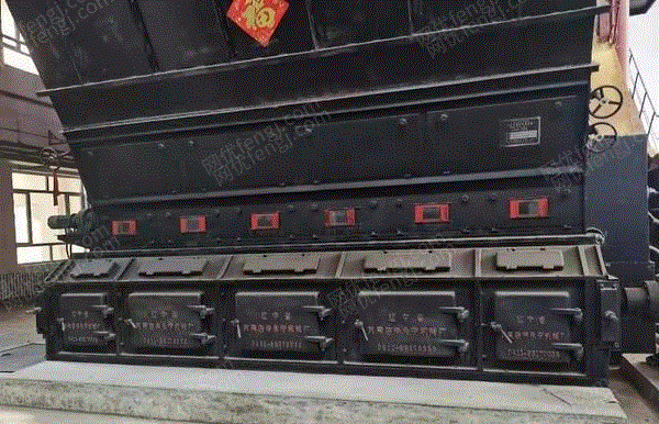 二手燃煤热水锅炉回收