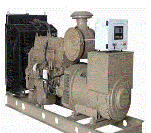 二手柴油发电机组出售