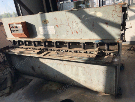 二手剪板机出售