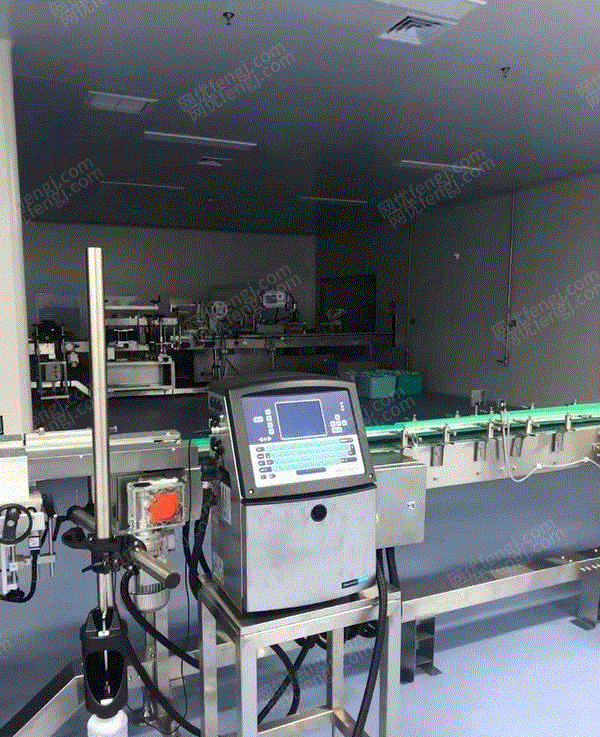 二手喷码机价格