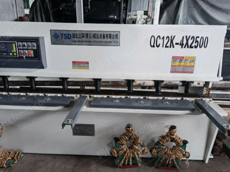 二手卷板机出售