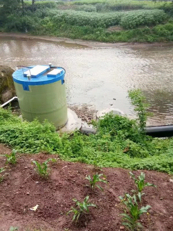 生活污水处理设备转让