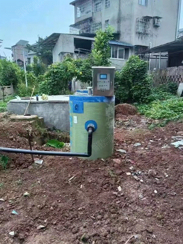 生活污水处理设备出售