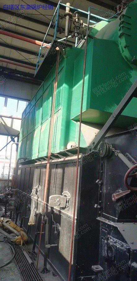 二手蒸汽锅炉回收