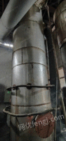 江苏宿迁出售160万大卡生物质导热油锅炉，在台位