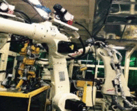 广东佛山转让供应工业机器人六轴装配机器人