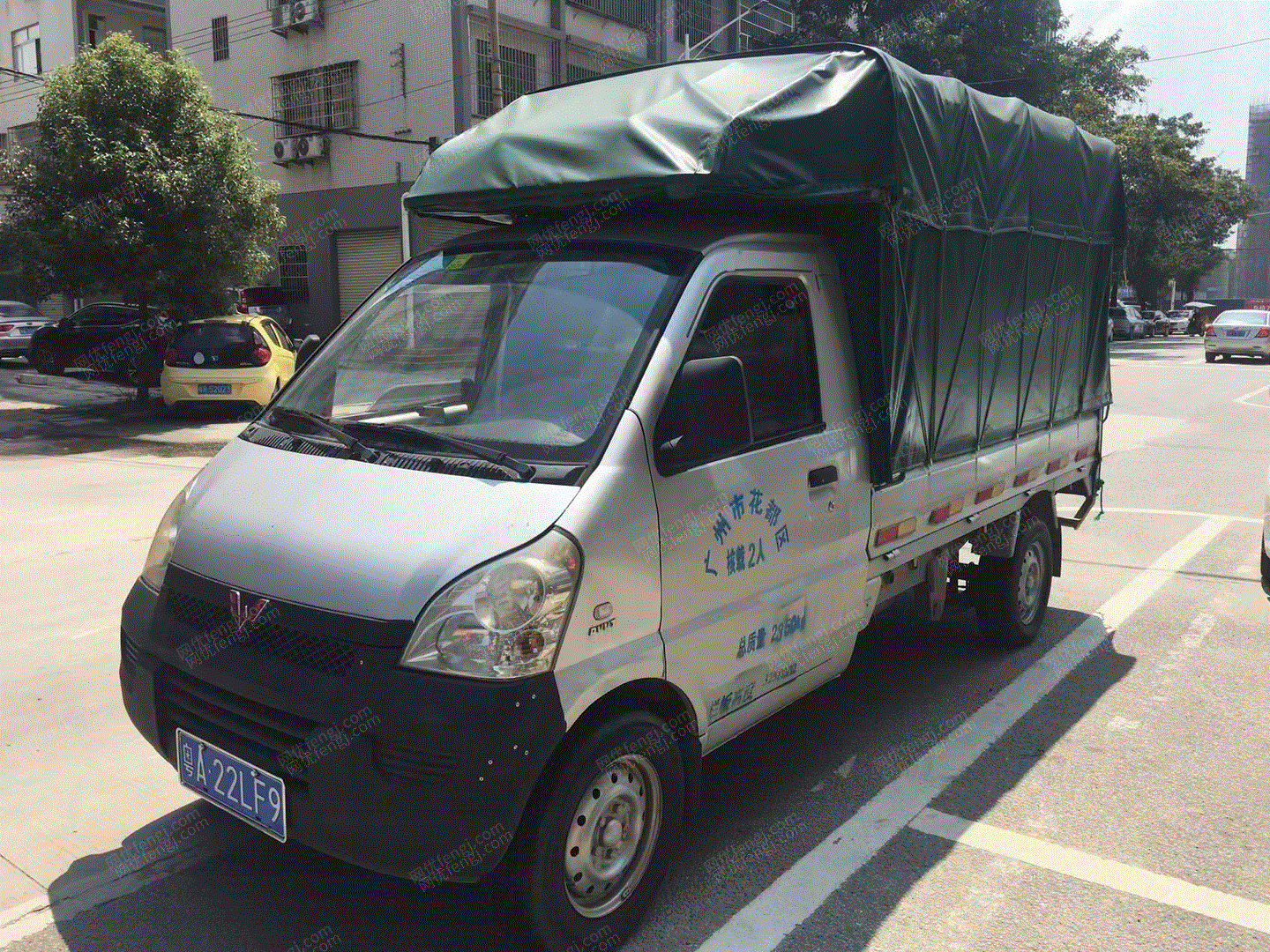 载货车转让