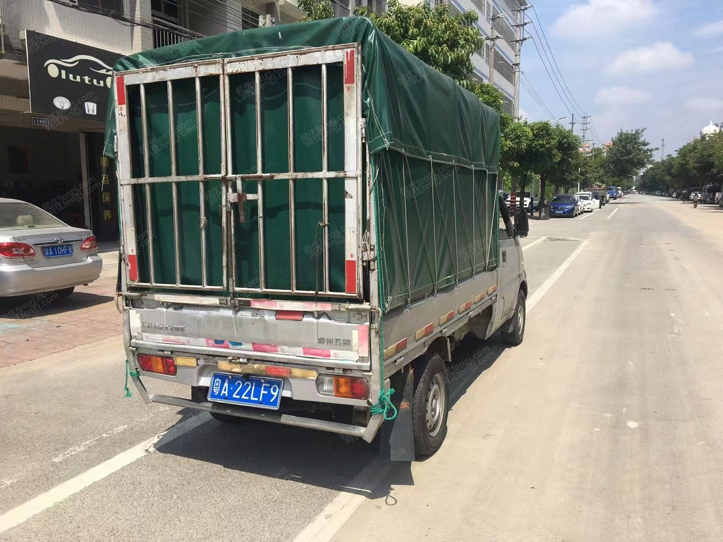 载货车价格