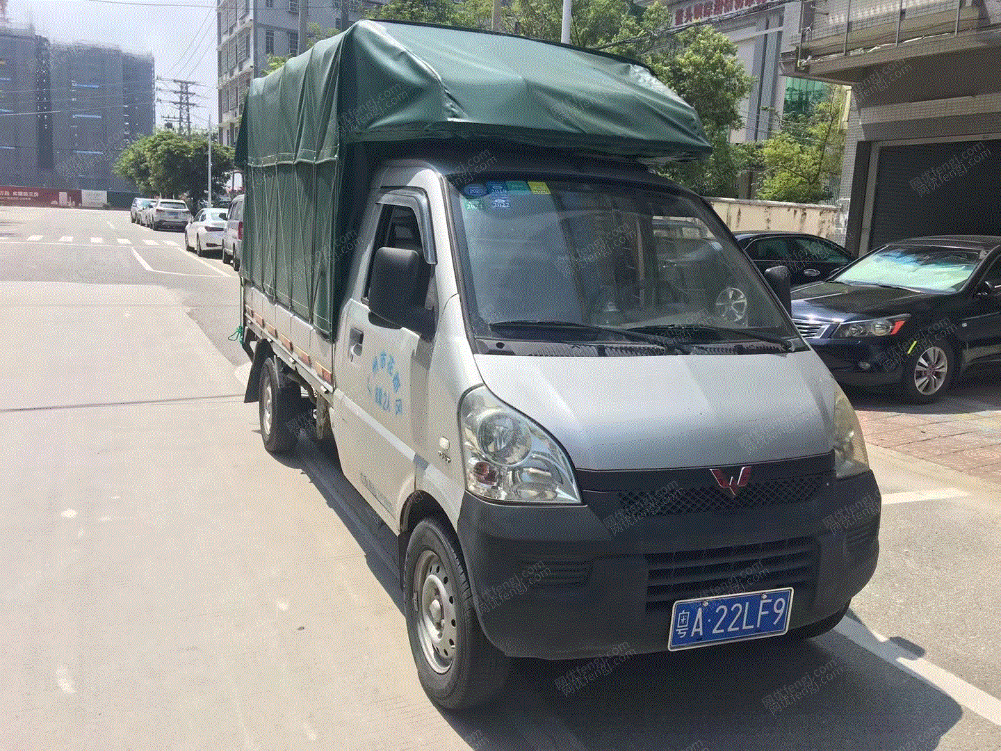 载货车出售