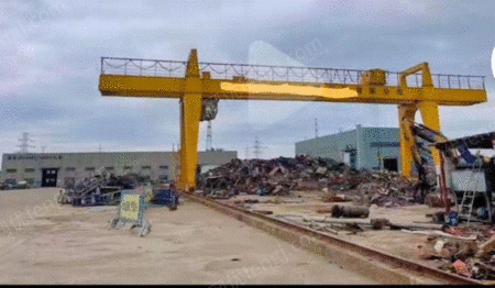 二手龙门吊出售