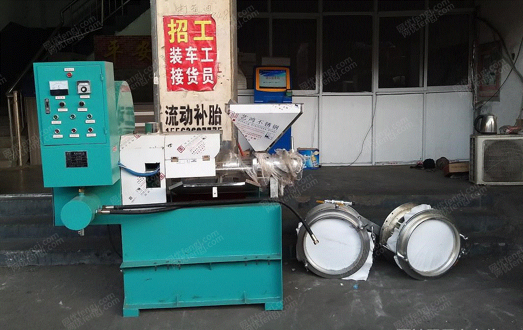 二手油脂设备回收