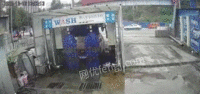 重庆合川区二手龙门往复式无人值守洗车机出售