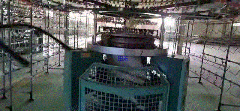 二手织造机械回收