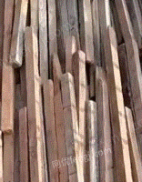 回收工地废旧模板，木方
