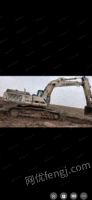 新疆乌鲁木齐阿特拉斯挖掘机拆车件出售
