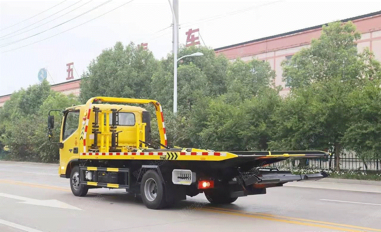 二手市政车价格