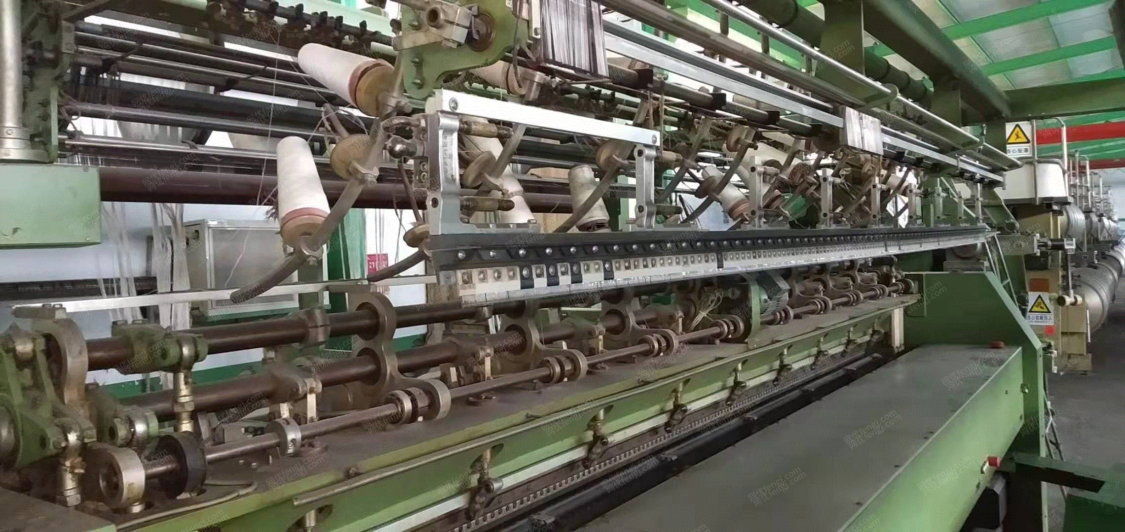 二手织造机械回收