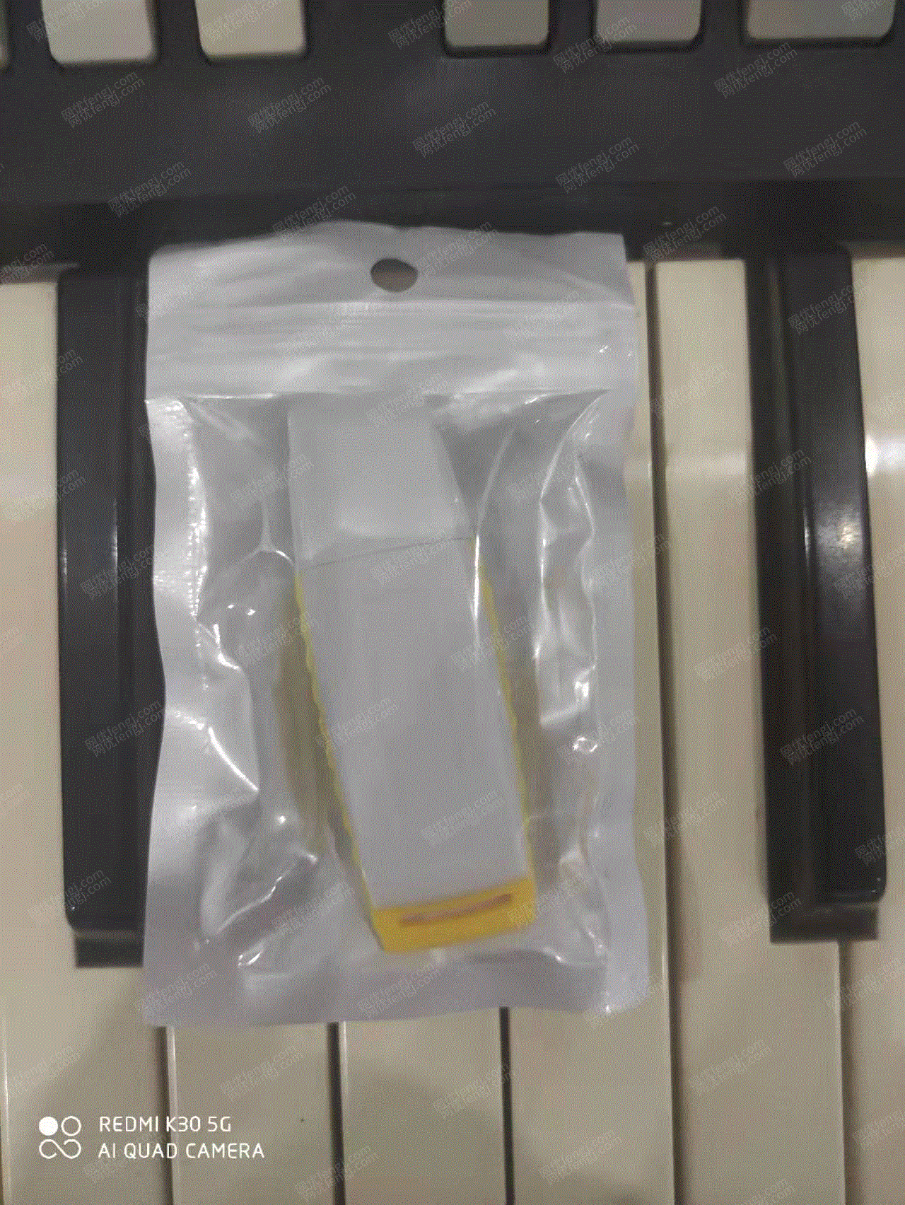 其他库存物资回收