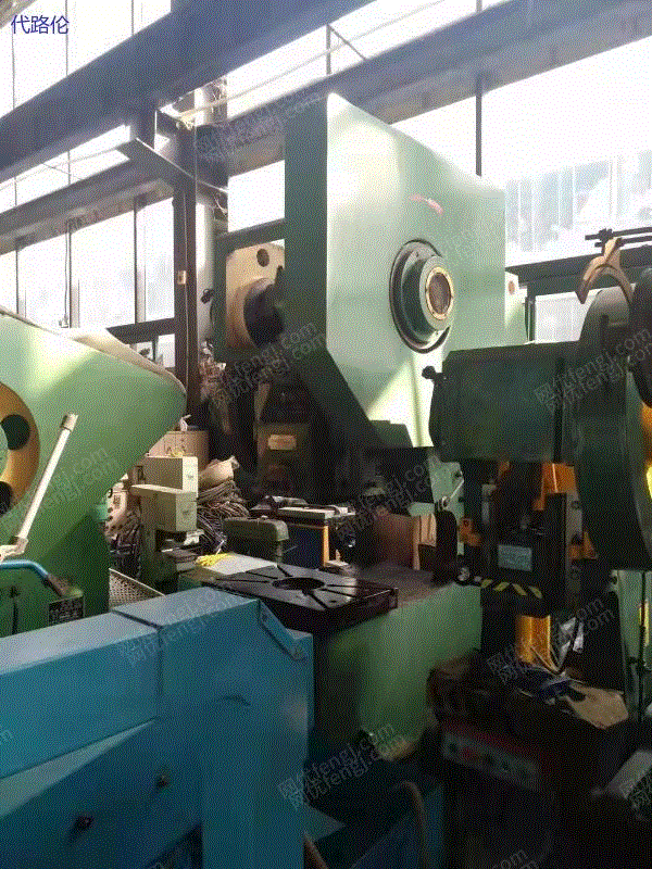 二手铣床出售